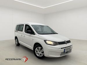 Volkswagen Caddy bild 1
