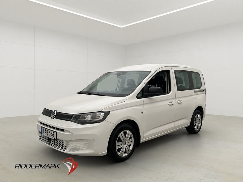Volkswagen Caddy bild 3