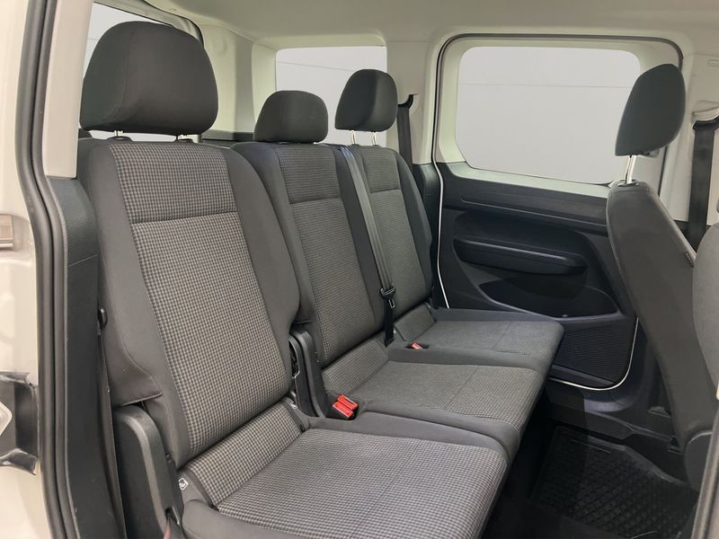 Volkswagen Caddy bild 23