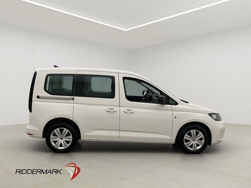 Volkswagen Caddy bild 2