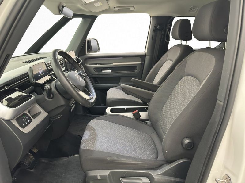 Volkswagen ID. Buzz bild 17