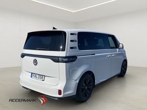 Volkswagen ID. Buzz bild 9
