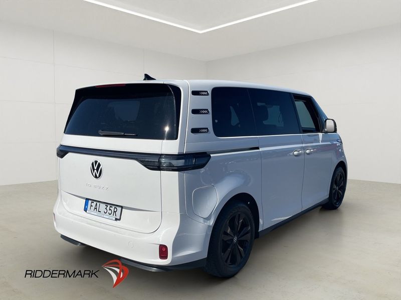 Volkswagen ID. Buzz bild 9