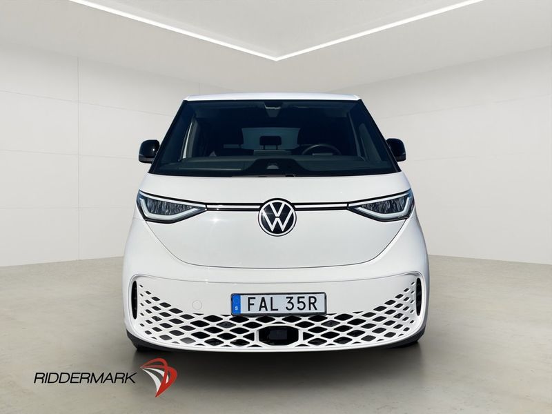 Volkswagen ID. Buzz bild 5