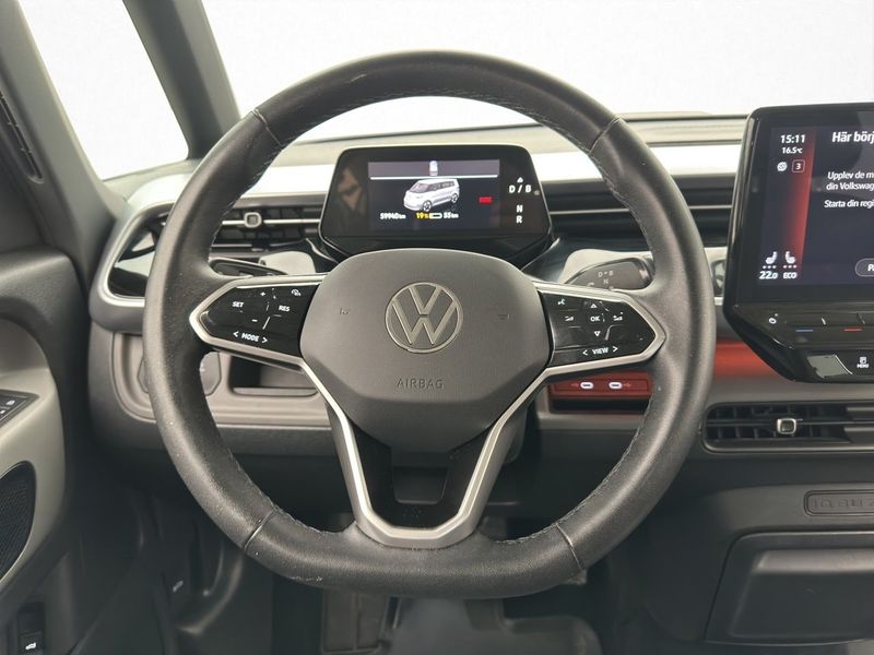 Volkswagen ID. Buzz bild 18