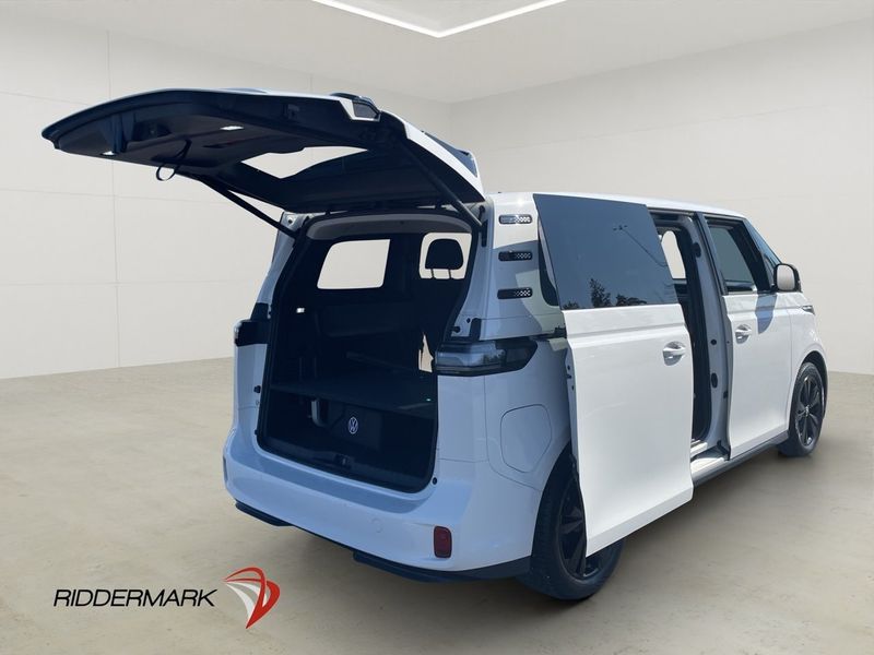 Volkswagen ID. Buzz bild 12