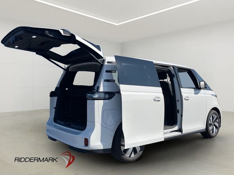 Volkswagen ID. Buzz bild 12
