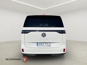 Volkswagen ID. Buzz bild 8