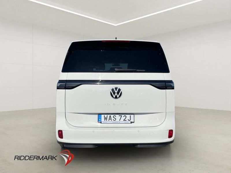 Volkswagen ID. Buzz bild 8