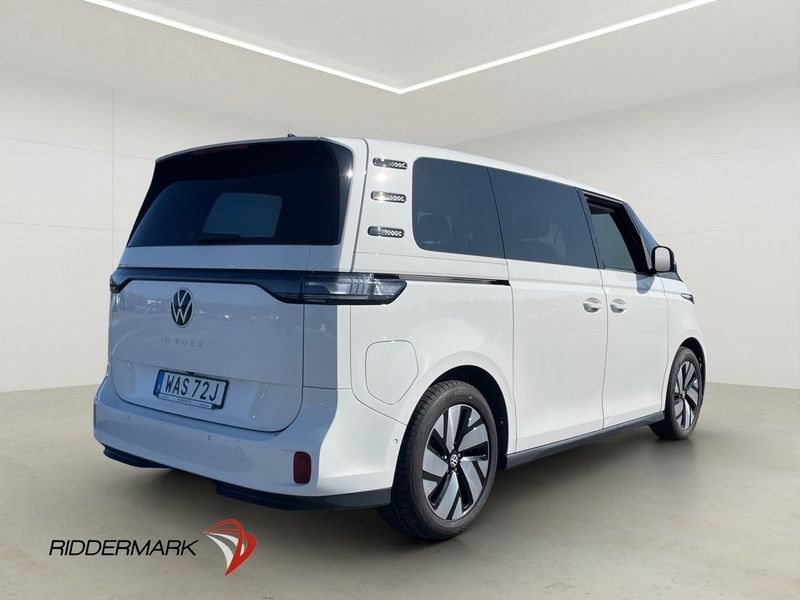 Volkswagen ID. Buzz bild 9