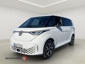 Volkswagen ID. Buzz bild 3