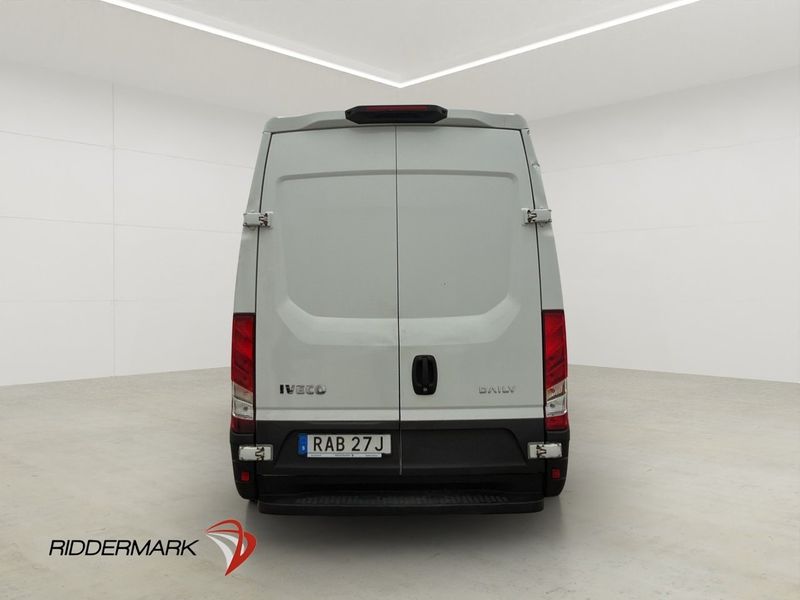 Iveco Daily bild 8