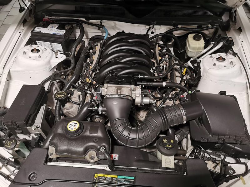 Ford Mustang bild 11