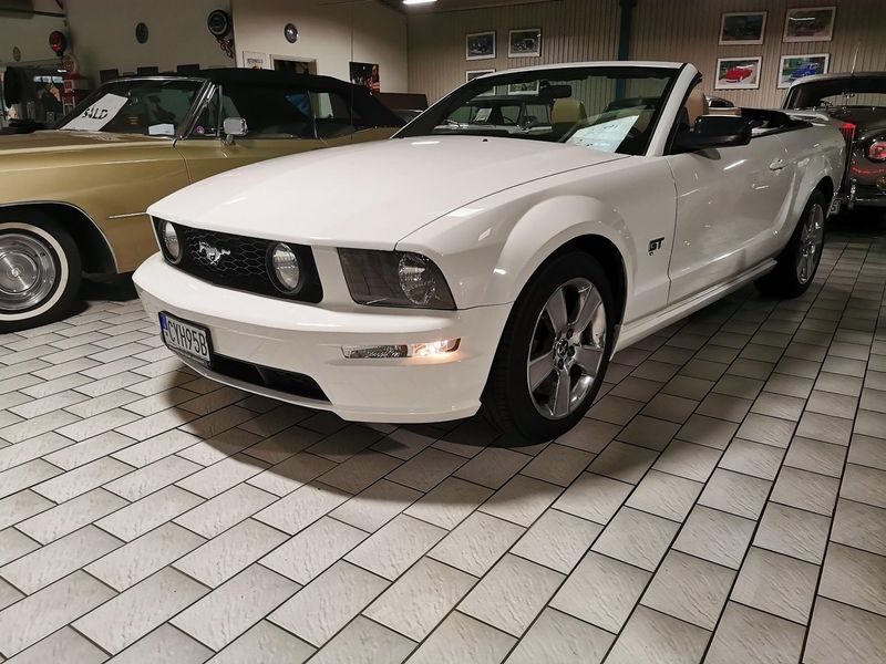 Ford Mustang bild 12