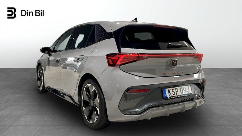 Cupra Born bild 5