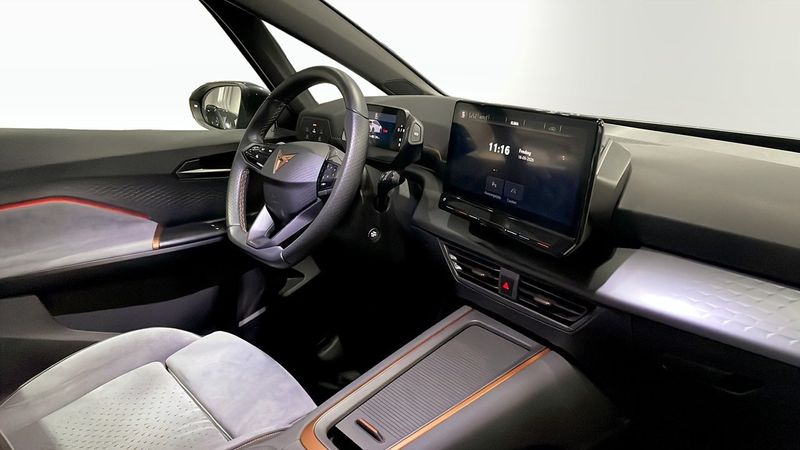 Cupra Born bild 21