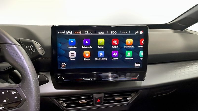 Cupra Born bild 16