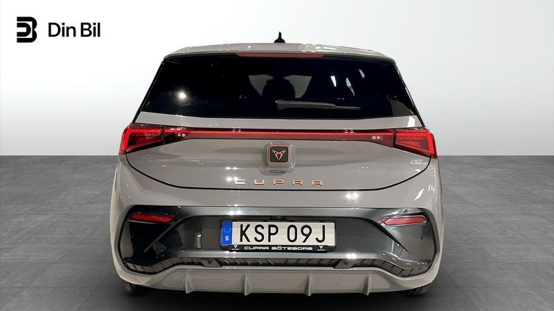 Cupra Born bild 9