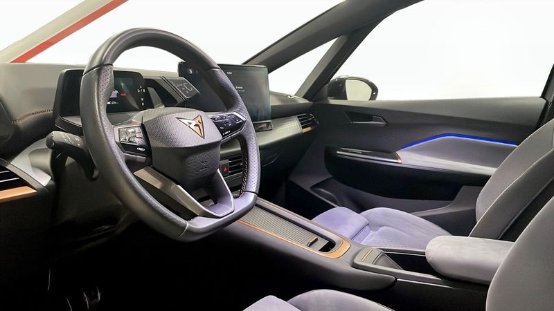 Cupra Born bild 12