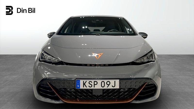 Cupra Born bild 7
