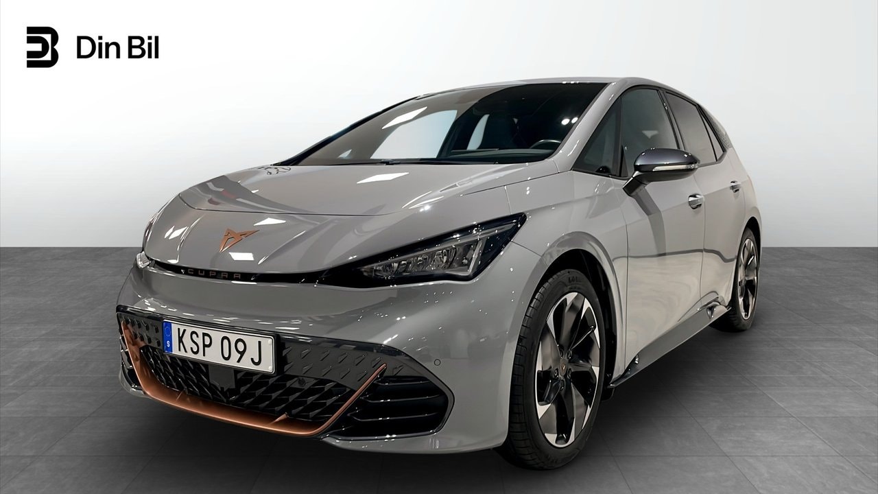 Cupra Born