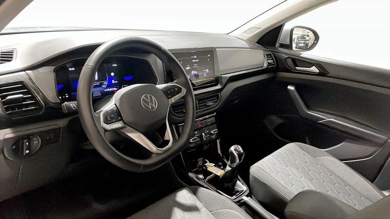 Volkswagen T-Cross bild 7