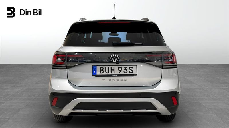 Volkswagen T-Cross bild 5