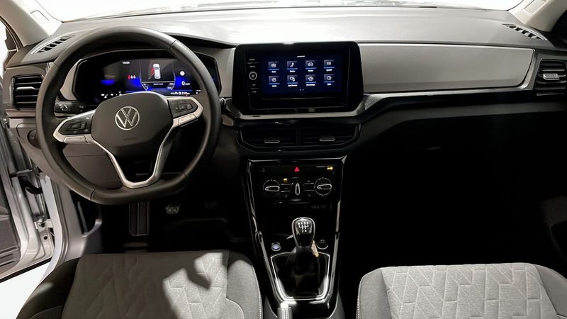 Volkswagen T-Cross bild 10