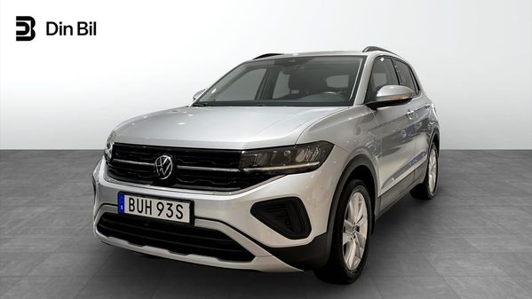 Volkswagen T-Cross TSI 95 - 2025