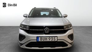Volkswagen T-Cross bild 4