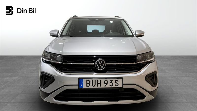 Volkswagen T-Cross bild 4