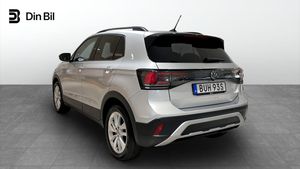 Volkswagen T-Cross bild 3