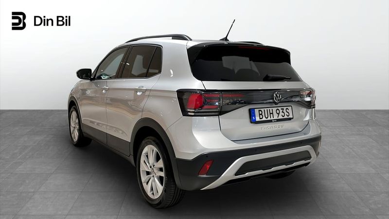 Volkswagen T-Cross bild 3