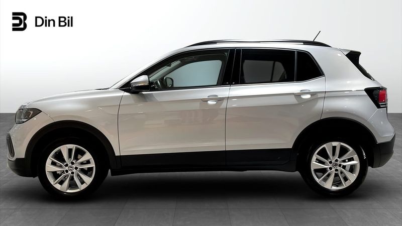 Volkswagen T-Cross bild 2