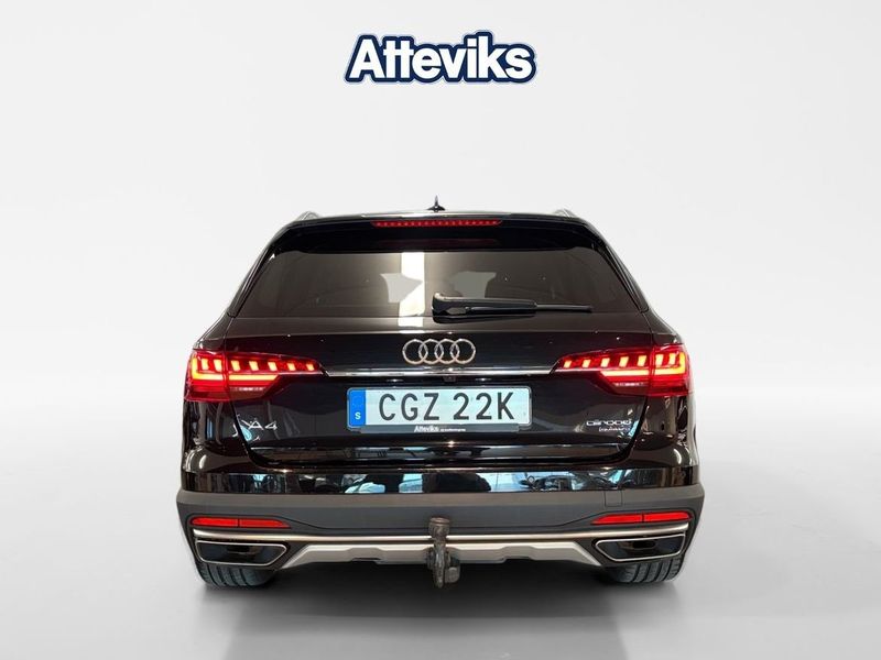 Audi A4 Allroad bild 4