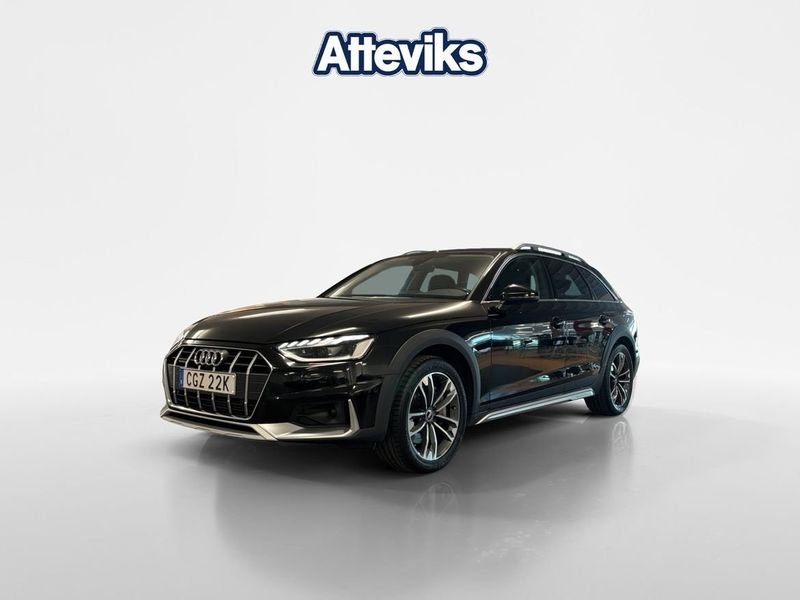 Audi A4 Allroad bild 7