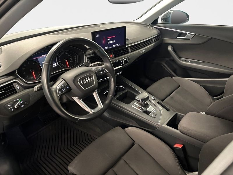 Audi A4 Allroad bild 9