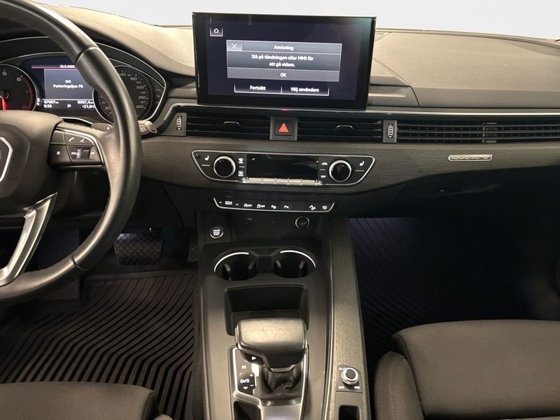 Audi A4 Allroad bild 11