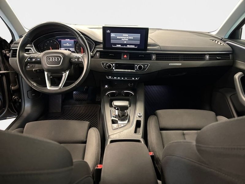 Audi A4 Allroad bild 10