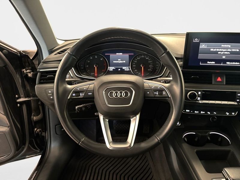 Audi A4 Allroad bild 12