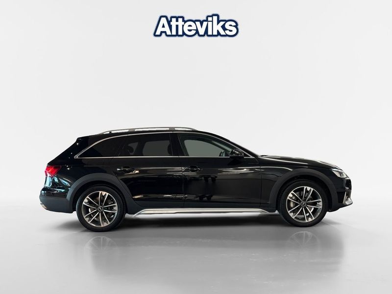 Audi A4 Allroad bild 2