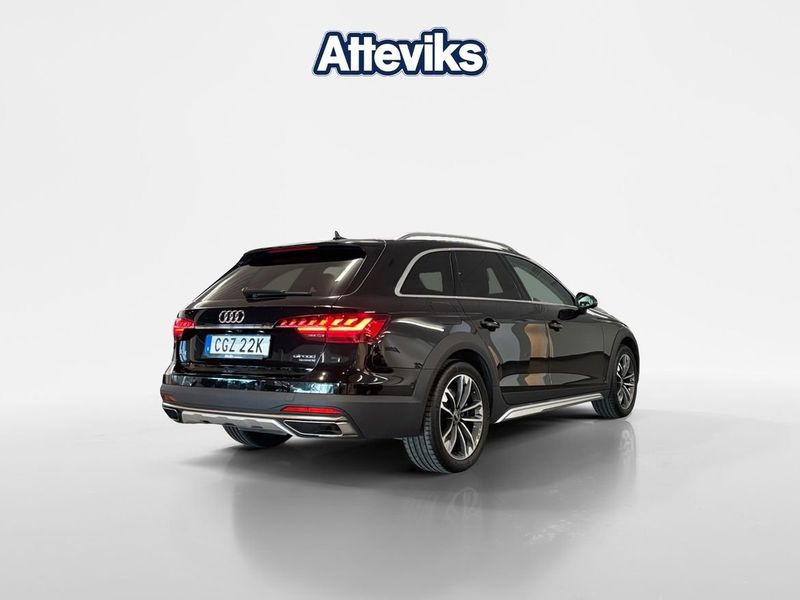 Audi A4 Allroad bild 3