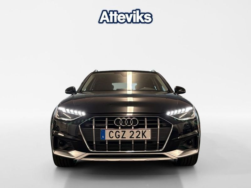 Audi A4 Allroad bild 8