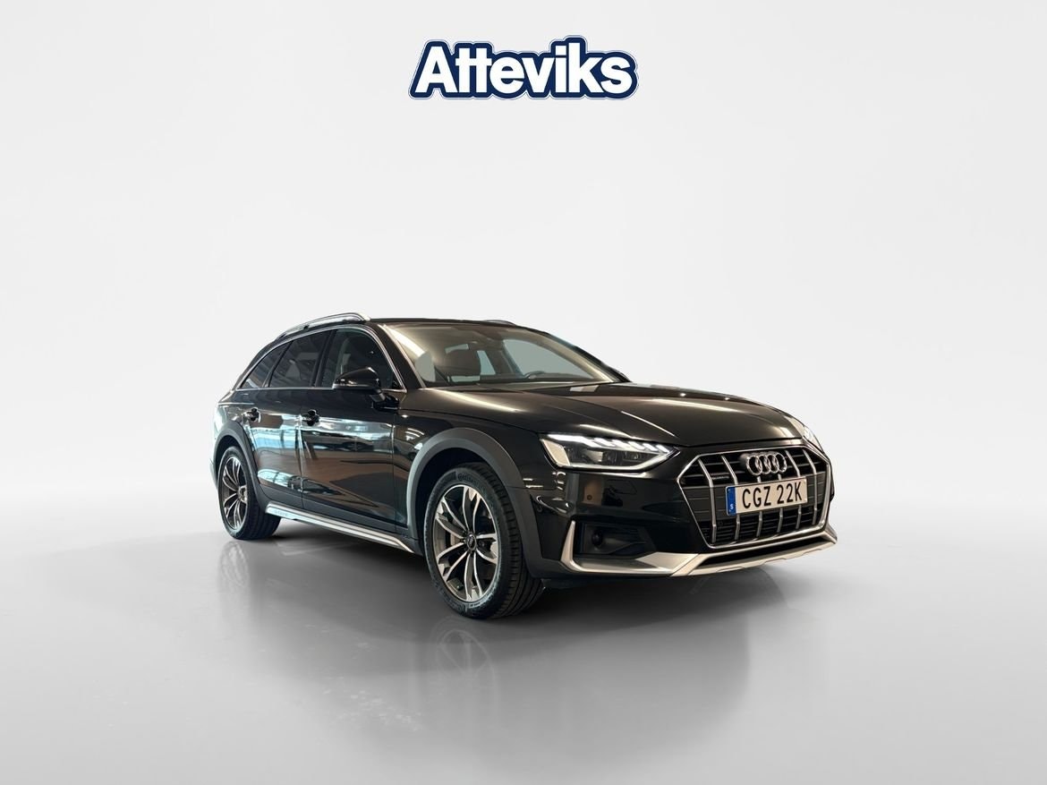 Audi A4 Allroad