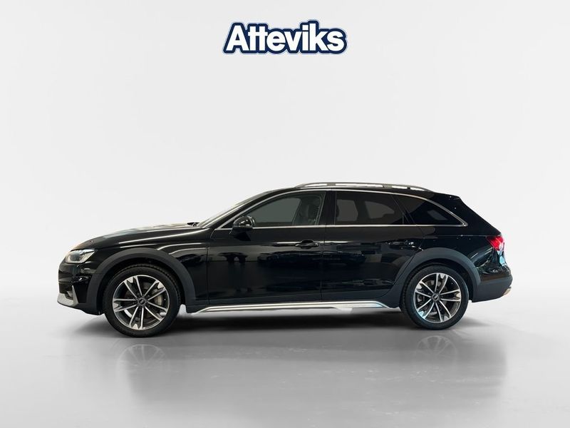 Audi A4 Allroad bild 6