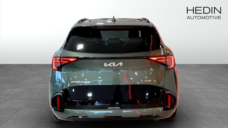 Kia Sportage bild 7