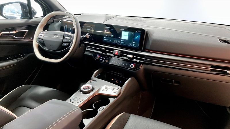 Kia Sportage bild 4