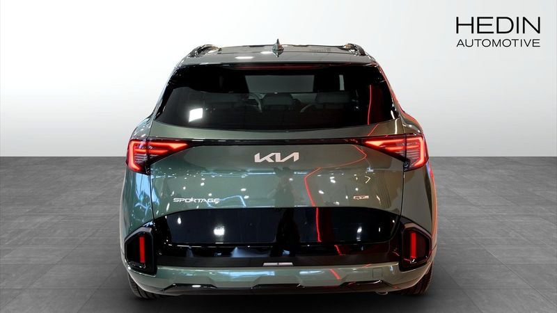 Kia Sportage bild 7