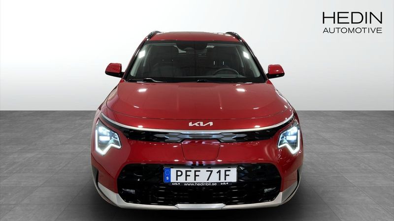 Kia e-Niro bild 2