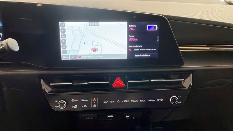 Kia e-Niro bild 11